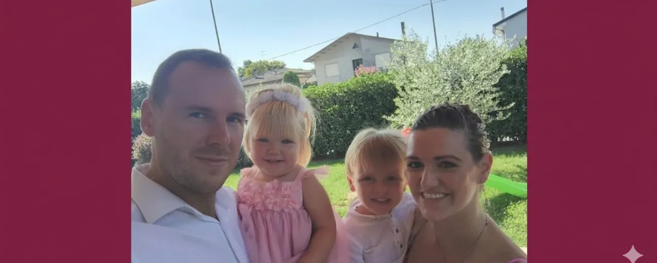 Matrimonio di Eleonora e Davide